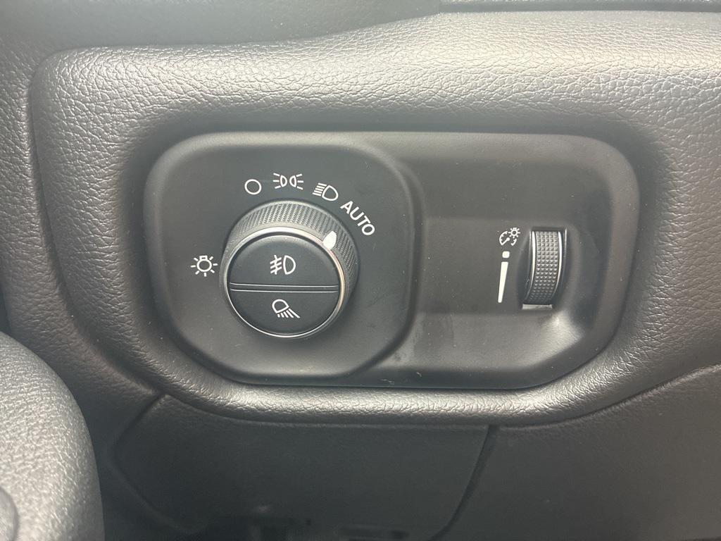 new 2026 Ram 2500 car, priced at $66,090