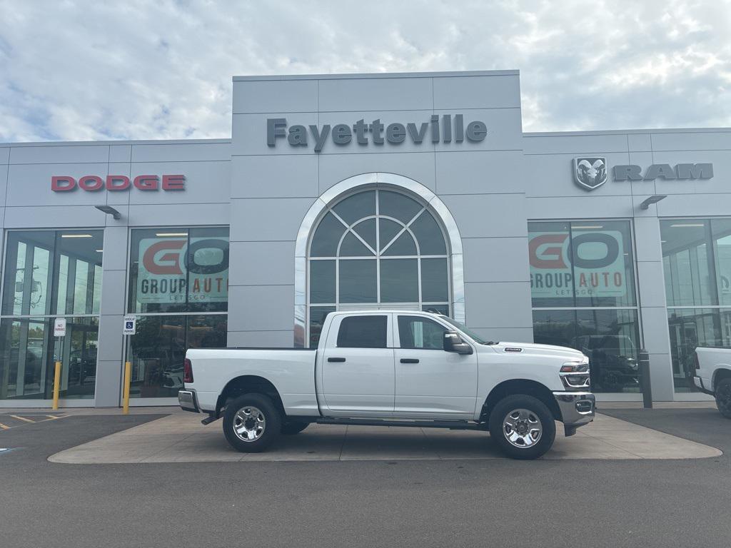 new 2026 Ram 2500 car, priced at $66,090