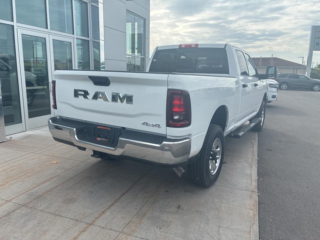 new 2026 Ram 2500 car, priced at $66,090