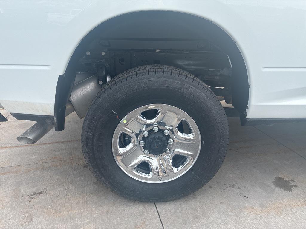 new 2026 Ram 2500 car, priced at $66,090