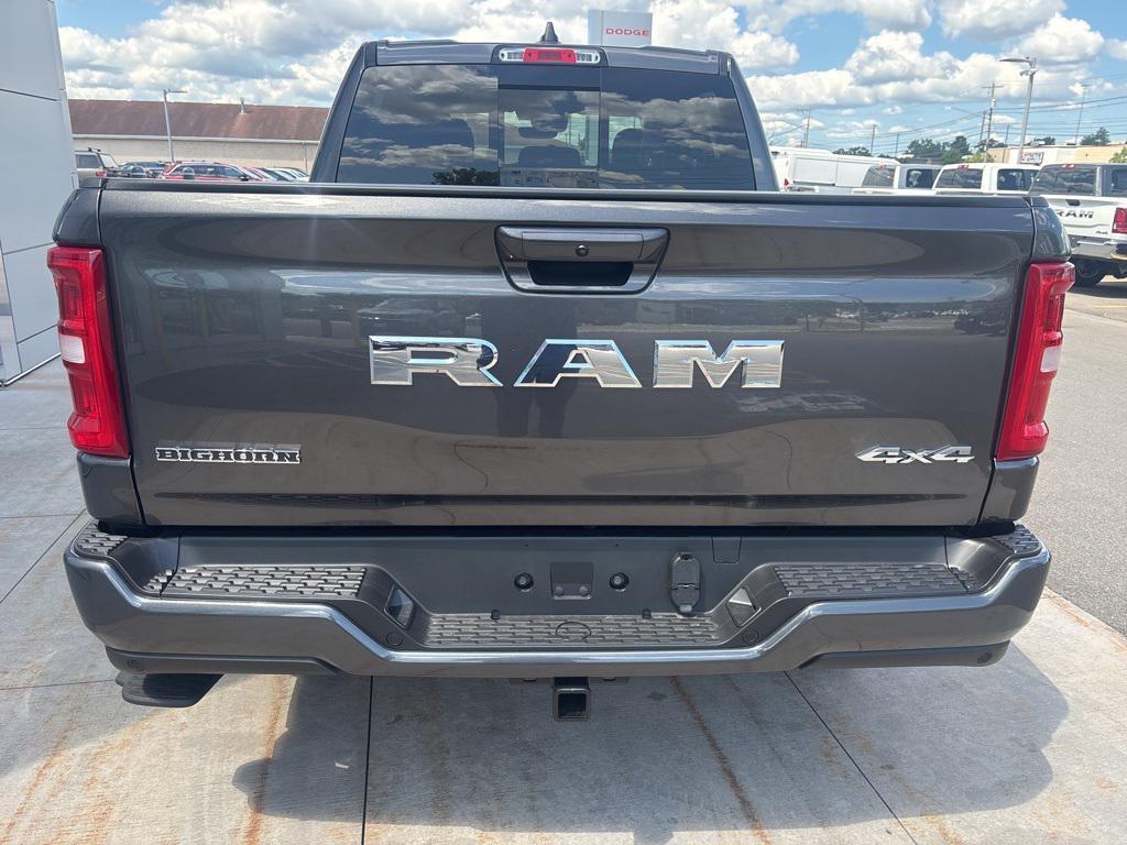 new 2025 Ram 1500 car, priced at $58,375