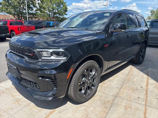 new 2025 Dodge Durango car, priced at $46,272