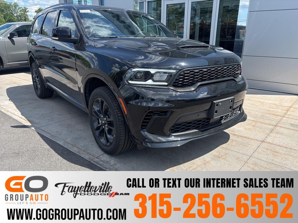 new 2025 Dodge Durango car, priced at $46,272