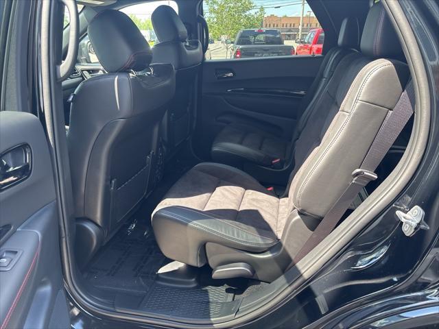 new 2025 Dodge Durango car, priced at $46,272
