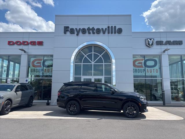 new 2025 Dodge Durango car, priced at $46,272