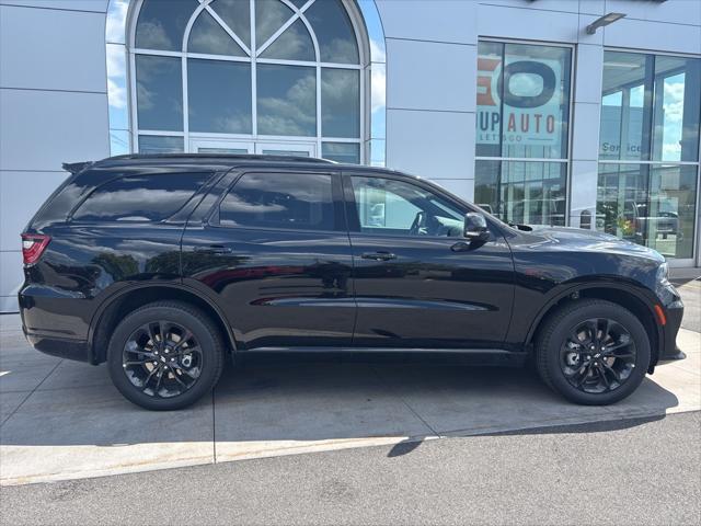 new 2025 Dodge Durango car, priced at $46,272