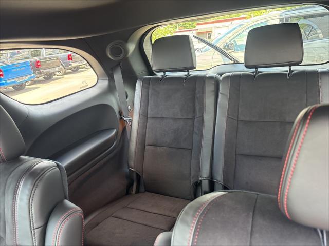 new 2025 Dodge Durango car, priced at $46,272