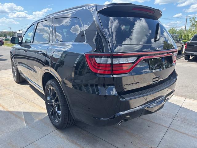 new 2025 Dodge Durango car, priced at $46,272