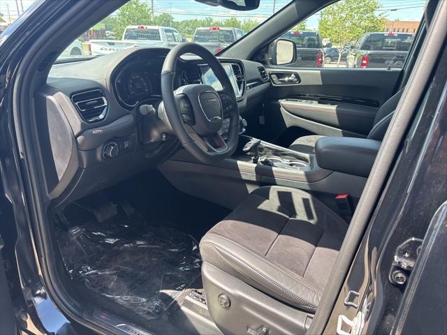 new 2025 Dodge Durango car, priced at $46,272