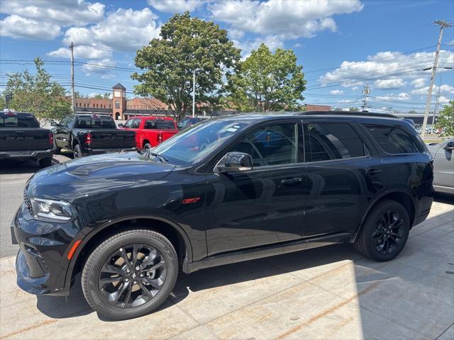 new 2025 Dodge Durango car, priced at $46,272
