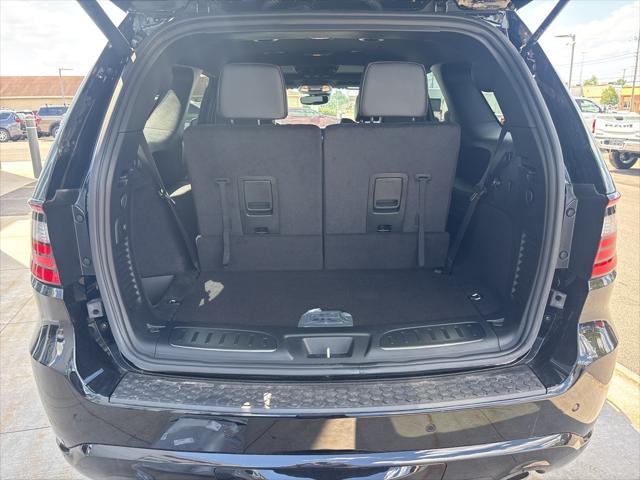 new 2025 Dodge Durango car, priced at $46,272