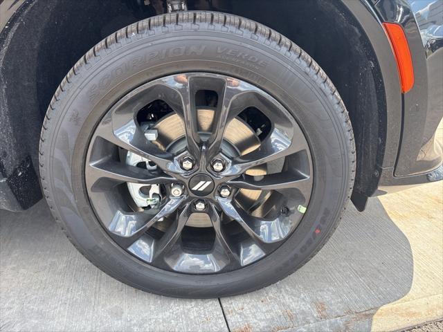 new 2025 Dodge Durango car, priced at $46,272