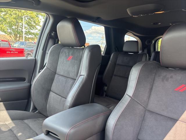 new 2025 Dodge Durango car, priced at $46,272