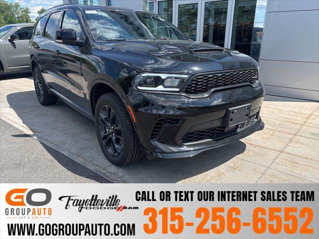new 2025 Dodge Durango car, priced at $46,272