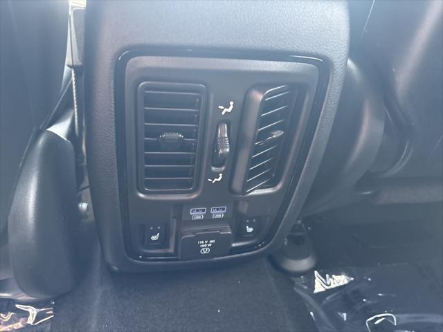 new 2025 Dodge Durango car, priced at $46,272