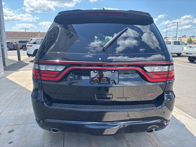 new 2025 Dodge Durango car, priced at $46,272
