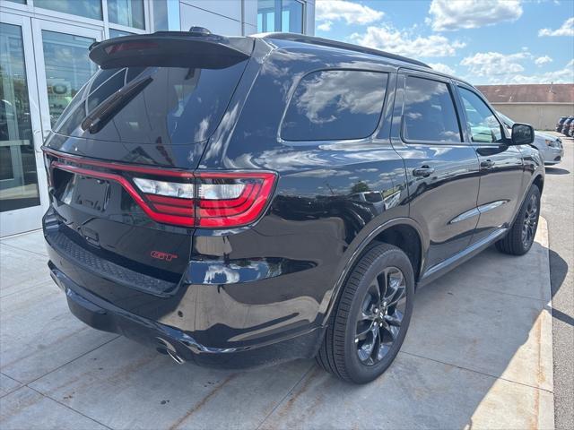 new 2025 Dodge Durango car, priced at $46,272