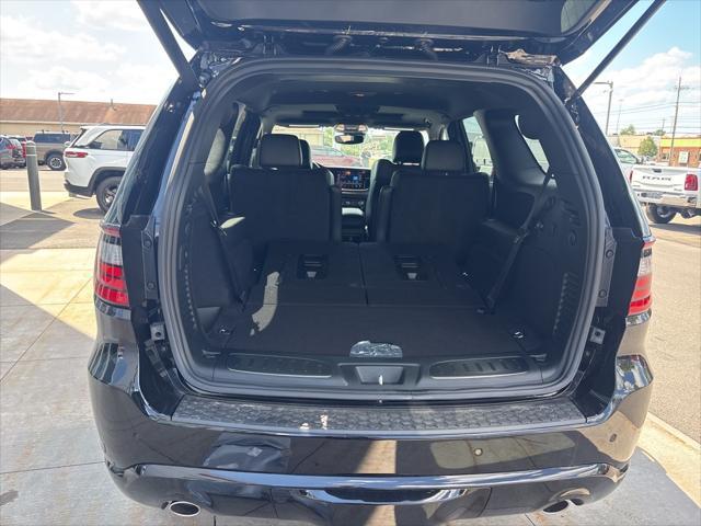 new 2025 Dodge Durango car, priced at $46,272
