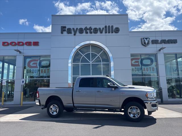 used 2019 Ram 2500 car, priced at $36,000