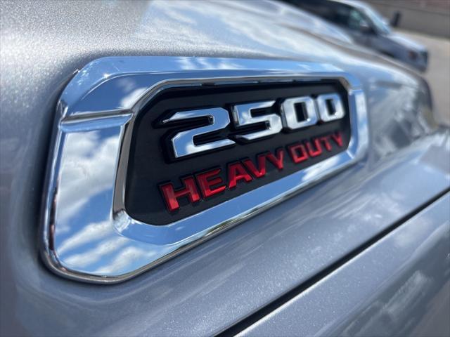 used 2019 Ram 2500 car, priced at $36,000