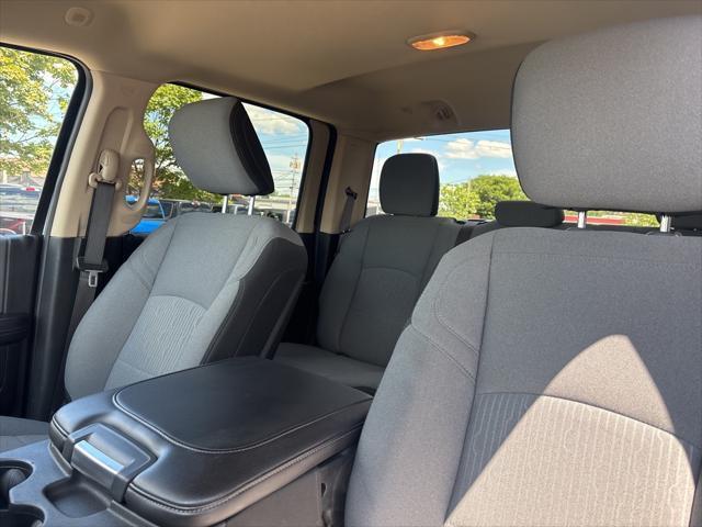used 2019 Ram 2500 car, priced at $36,000