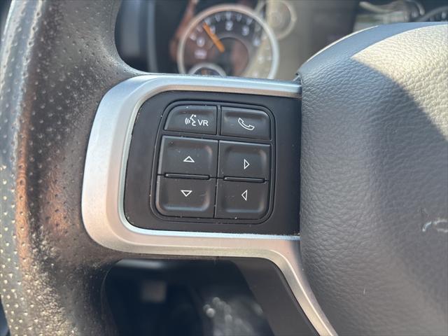 used 2019 Ram 2500 car, priced at $36,000