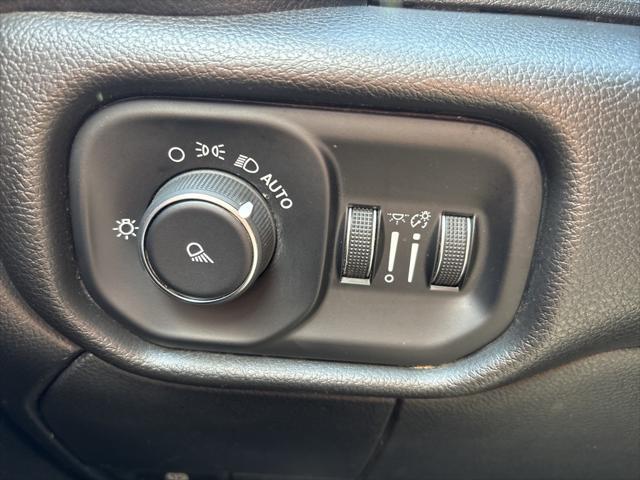 used 2019 Ram 2500 car, priced at $36,000