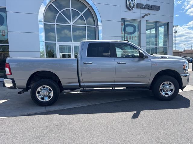 used 2019 Ram 2500 car, priced at $36,000
