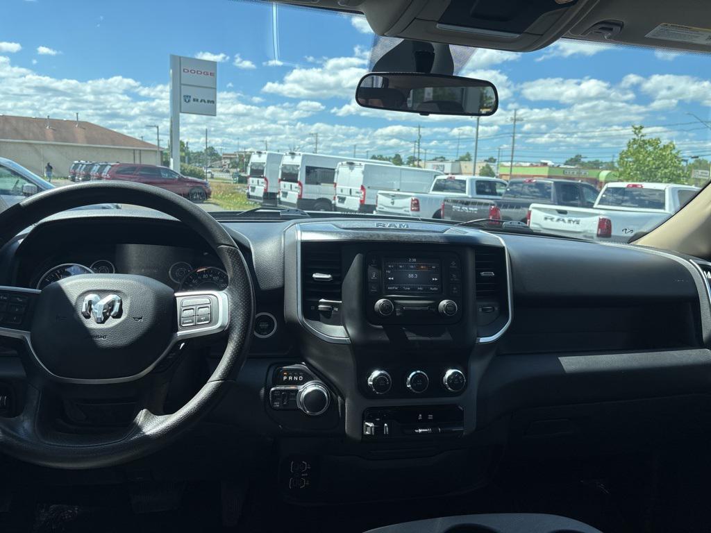 used 2019 Ram 2500 car, priced at $35,800