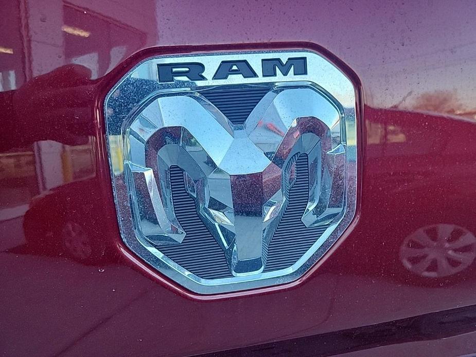 new 2024 Ram 2500 car, priced at $59,705