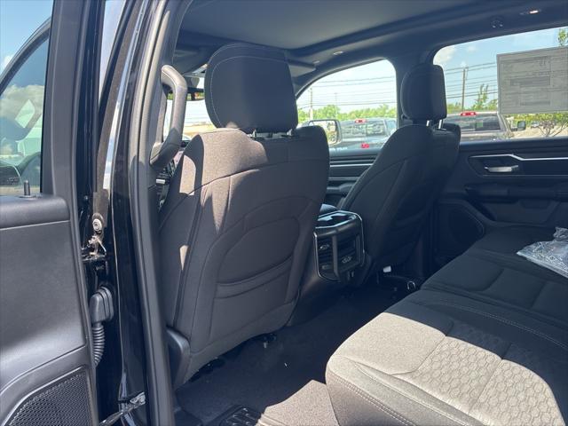 new 2025 Ram 1500 car, priced at $58,481