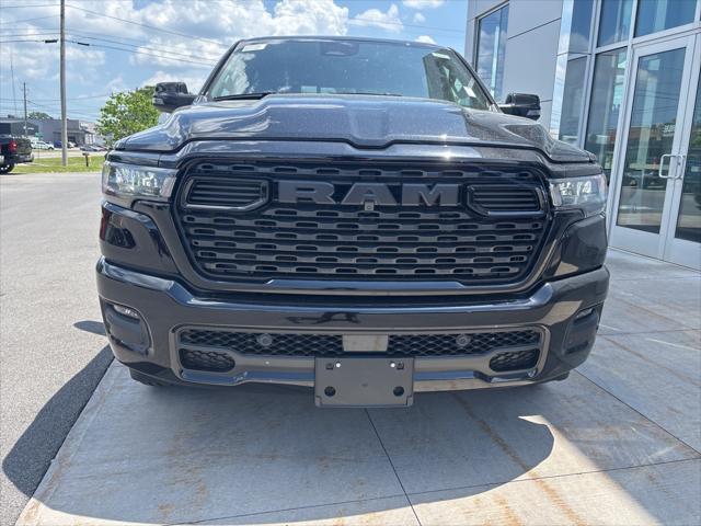 new 2025 Ram 1500 car, priced at $58,481