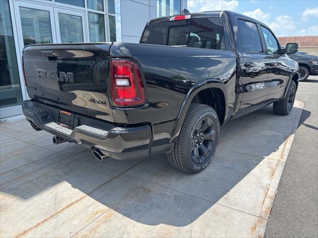 new 2025 Ram 1500 car, priced at $58,481