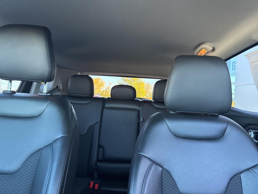 used 2022 Jeep Compass car, priced at $23,700