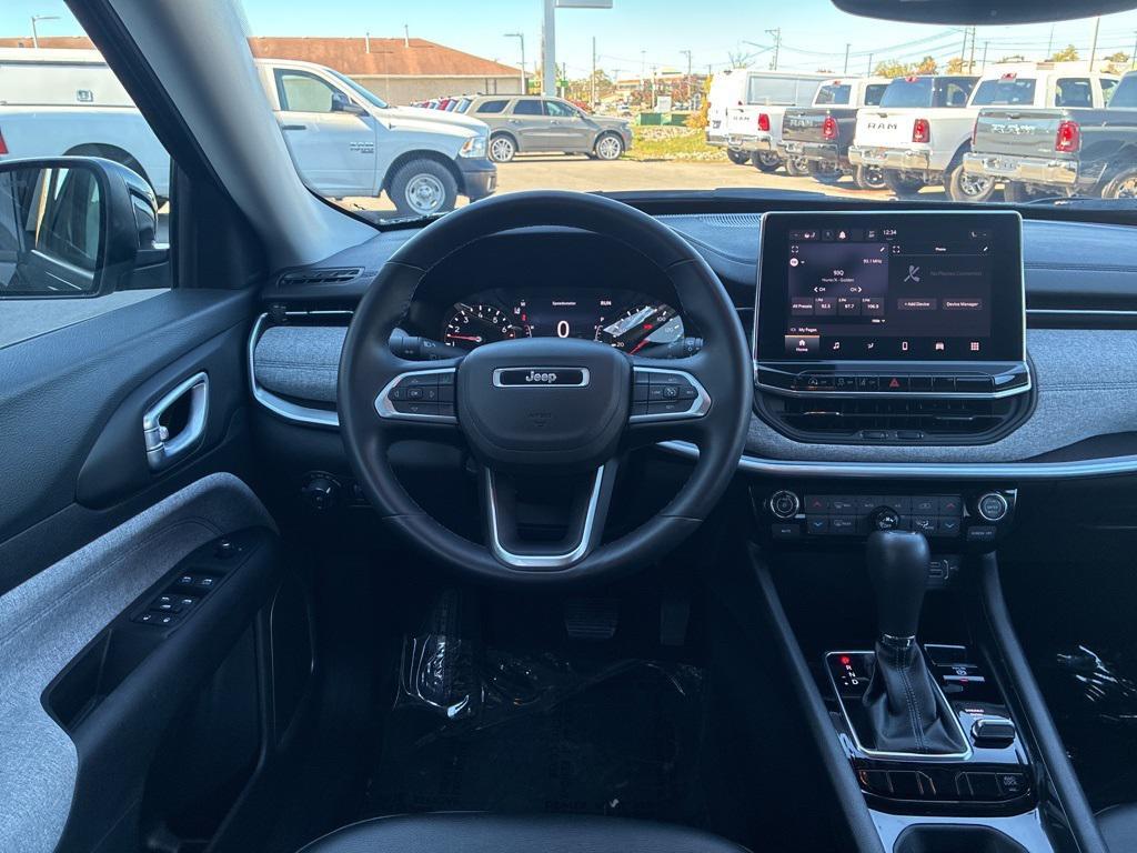 used 2022 Jeep Compass car, priced at $23,700