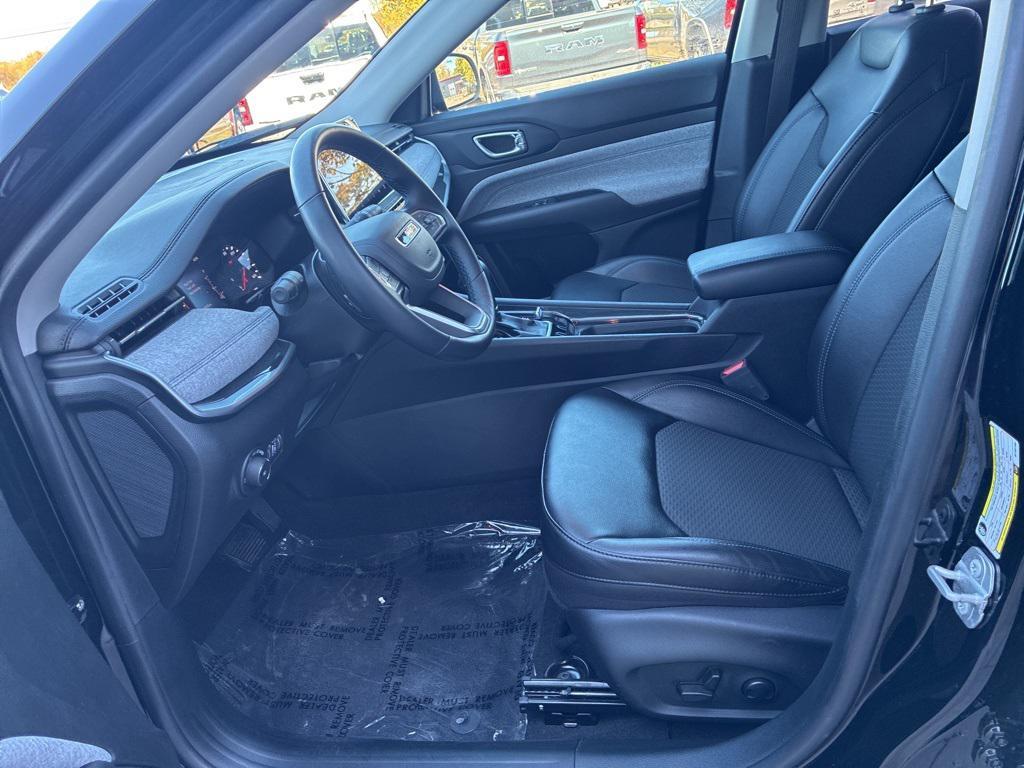 used 2022 Jeep Compass car, priced at $23,700