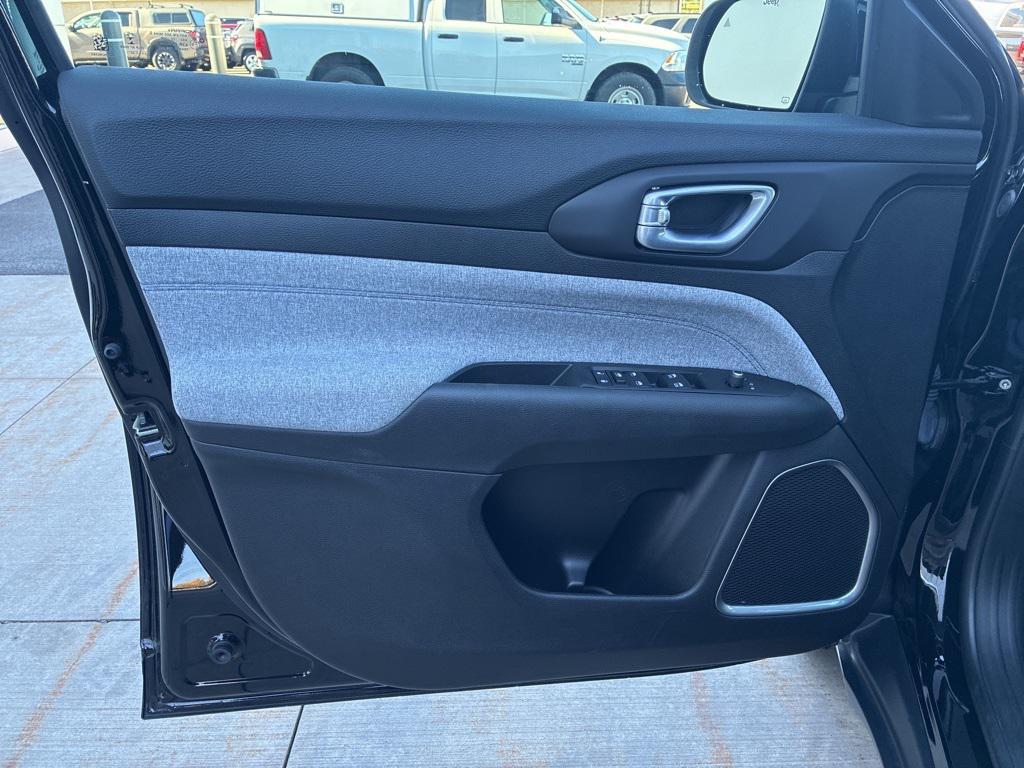 used 2022 Jeep Compass car, priced at $23,700