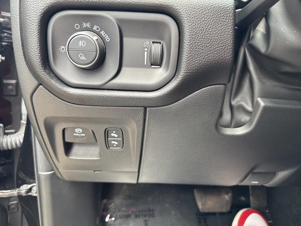 used 2022 Ram 1500 car, priced at $45,200