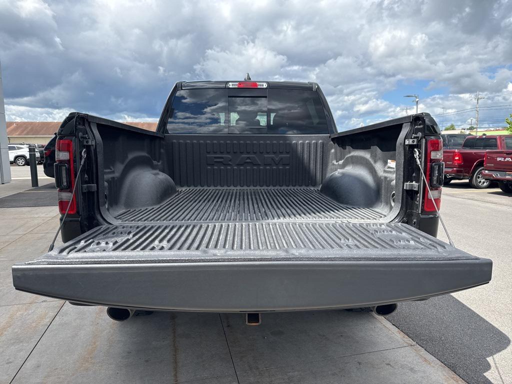 used 2022 Ram 1500 car, priced at $45,200