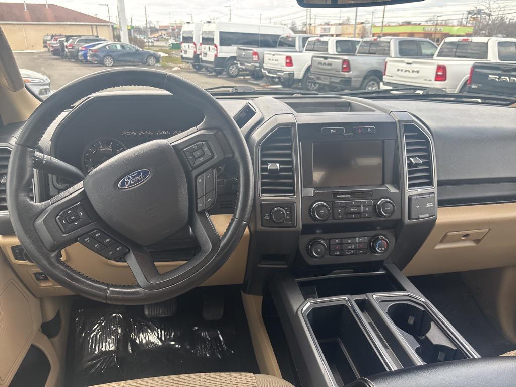 used 2020 Ford F-150 car, priced at $28,000