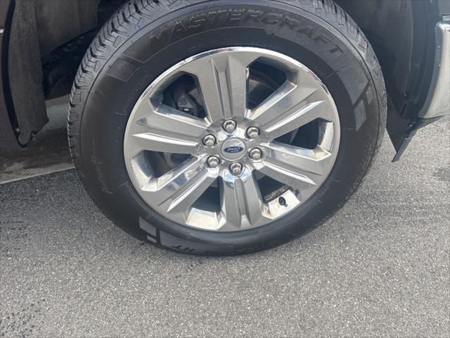 used 2020 Ford F-150 car, priced at $29,100