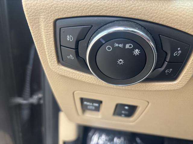 used 2020 Ford F-150 car, priced at $29,100