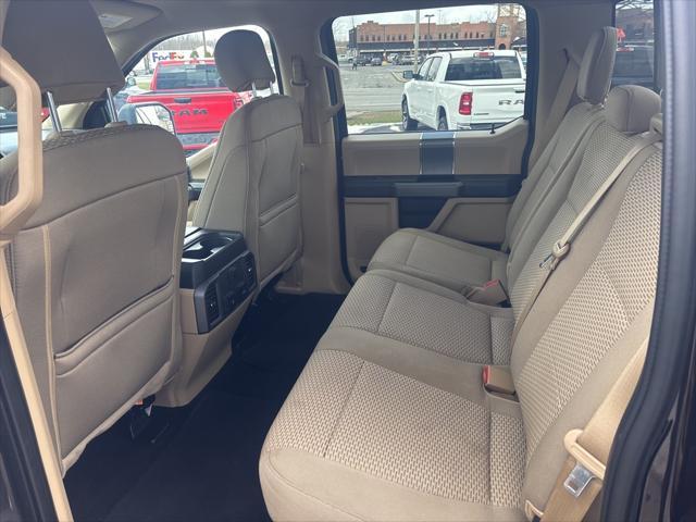 used 2020 Ford F-150 car, priced at $29,100