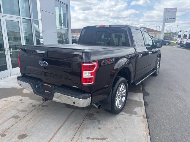 used 2020 Ford F-150 car, priced at $29,100