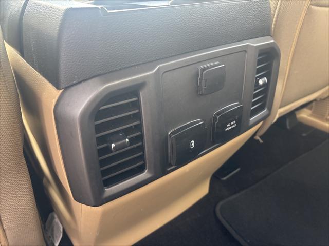 used 2020 Ford F-150 car, priced at $29,100