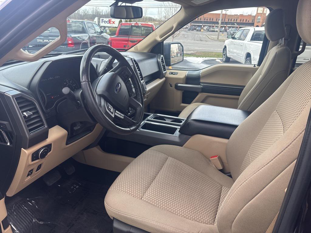 used 2020 Ford F-150 car, priced at $28,000