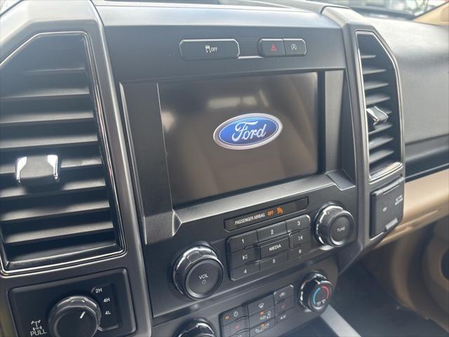 used 2020 Ford F-150 car, priced at $29,100