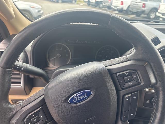 used 2020 Ford F-150 car, priced at $29,100