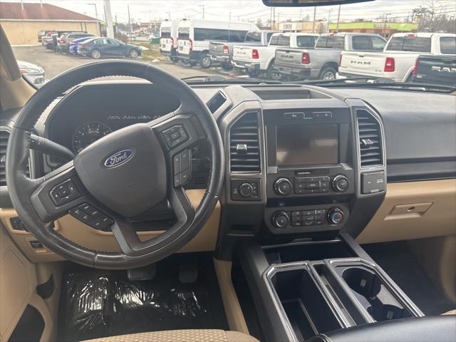 used 2020 Ford F-150 car, priced at $29,100