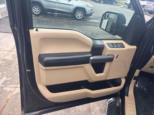 used 2020 Ford F-150 car, priced at $29,100